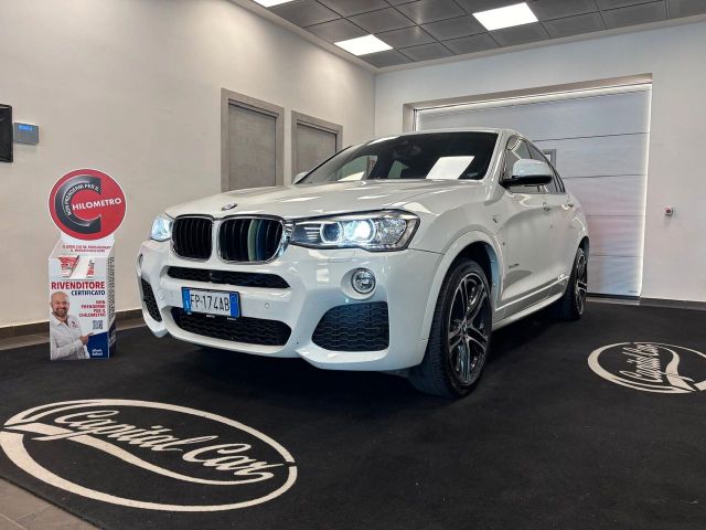 BMW Bmw X4 xDrive20d Msport