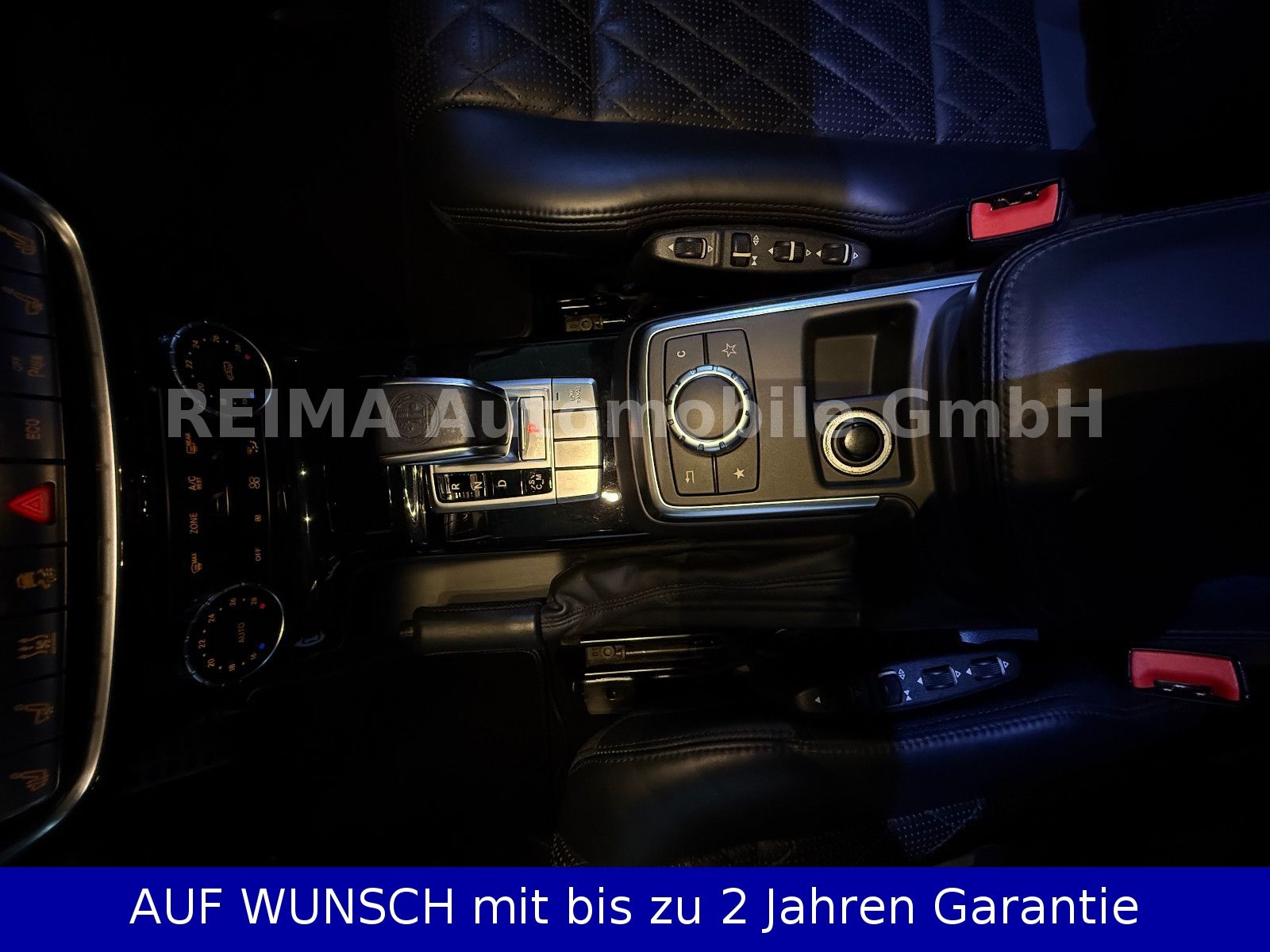 Fahrzeugabbildung Mercedes-Benz G 63 AMG , Standheizg. ACC, D. Auslieferung