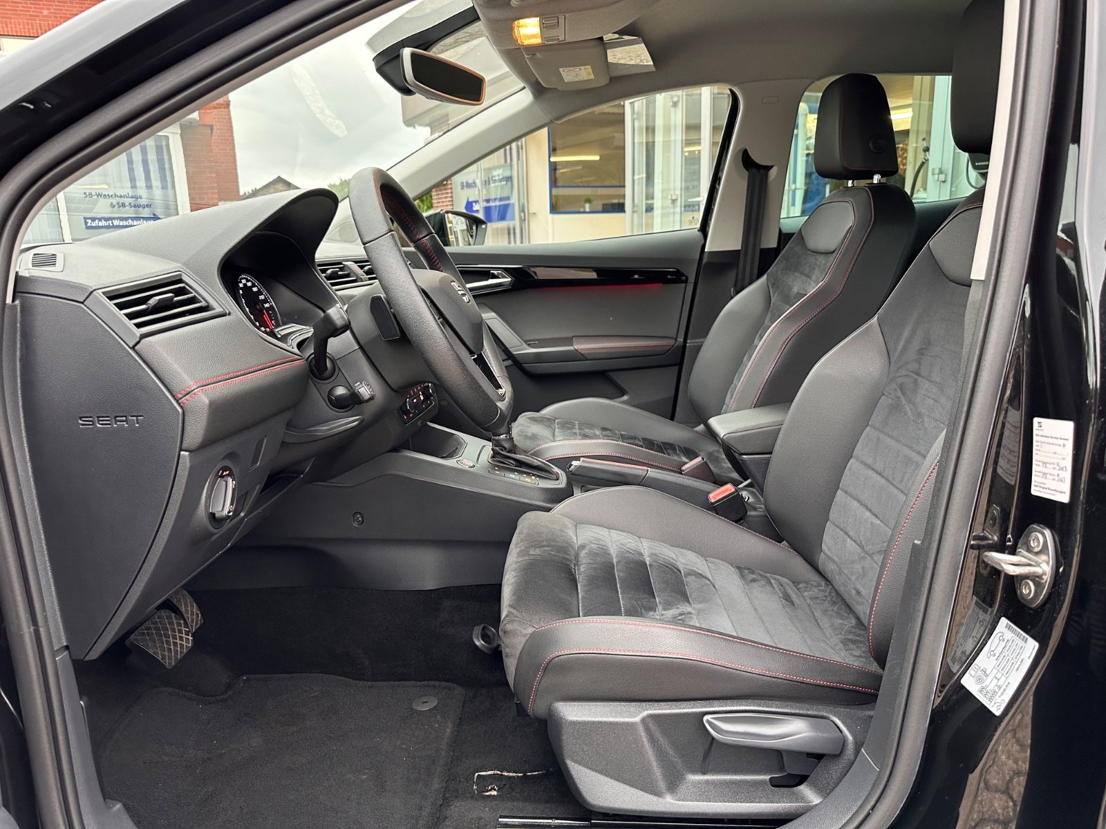 Fahrzeugabbildung SEAT Ibiza FR 1.0 TSI DSG Sportline/ACC/LED/Kamera