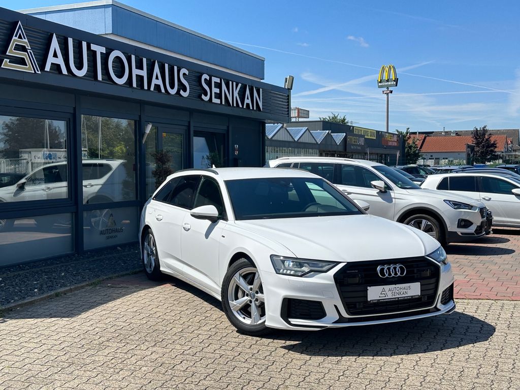 Image of Audi A6
