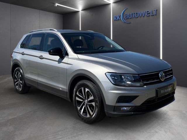 Tiguan IQ.DRIVE 1.5 TSI AHK-klappbar Navi Apple 