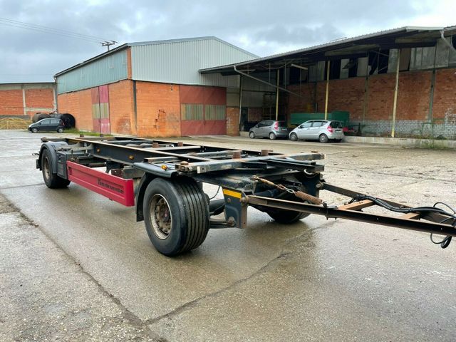 Kotschenreuther AWB 218, GERMAN TRAILER ,GUTE ZUSTAND
