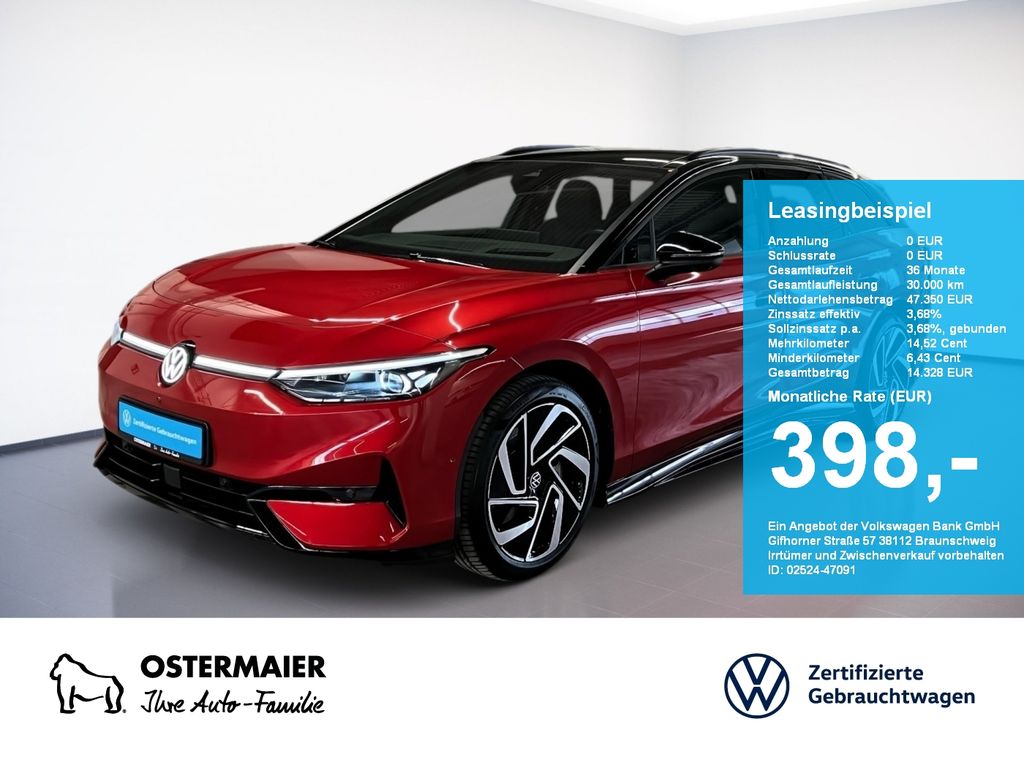 ID.7 Tourer PRO BLACK STYLE 286PS AHK.AREA-VIEW.