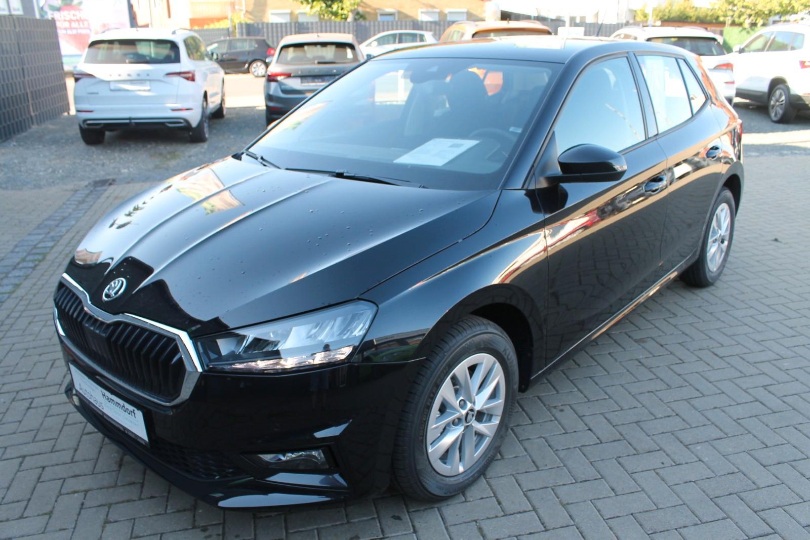Skoda Fabia 1.0 TSI DSG 130 Jahre SHZ/PDC/SmartLink
