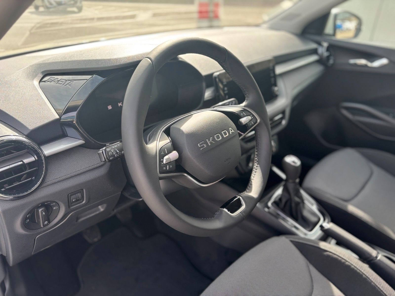 Fahrzeugabbildung SKODA Fabia Selection