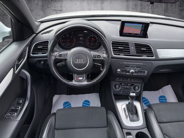 Audi Q3 2.0TDI quattro S-Line*PANO*LED*NAVI*KAMERA