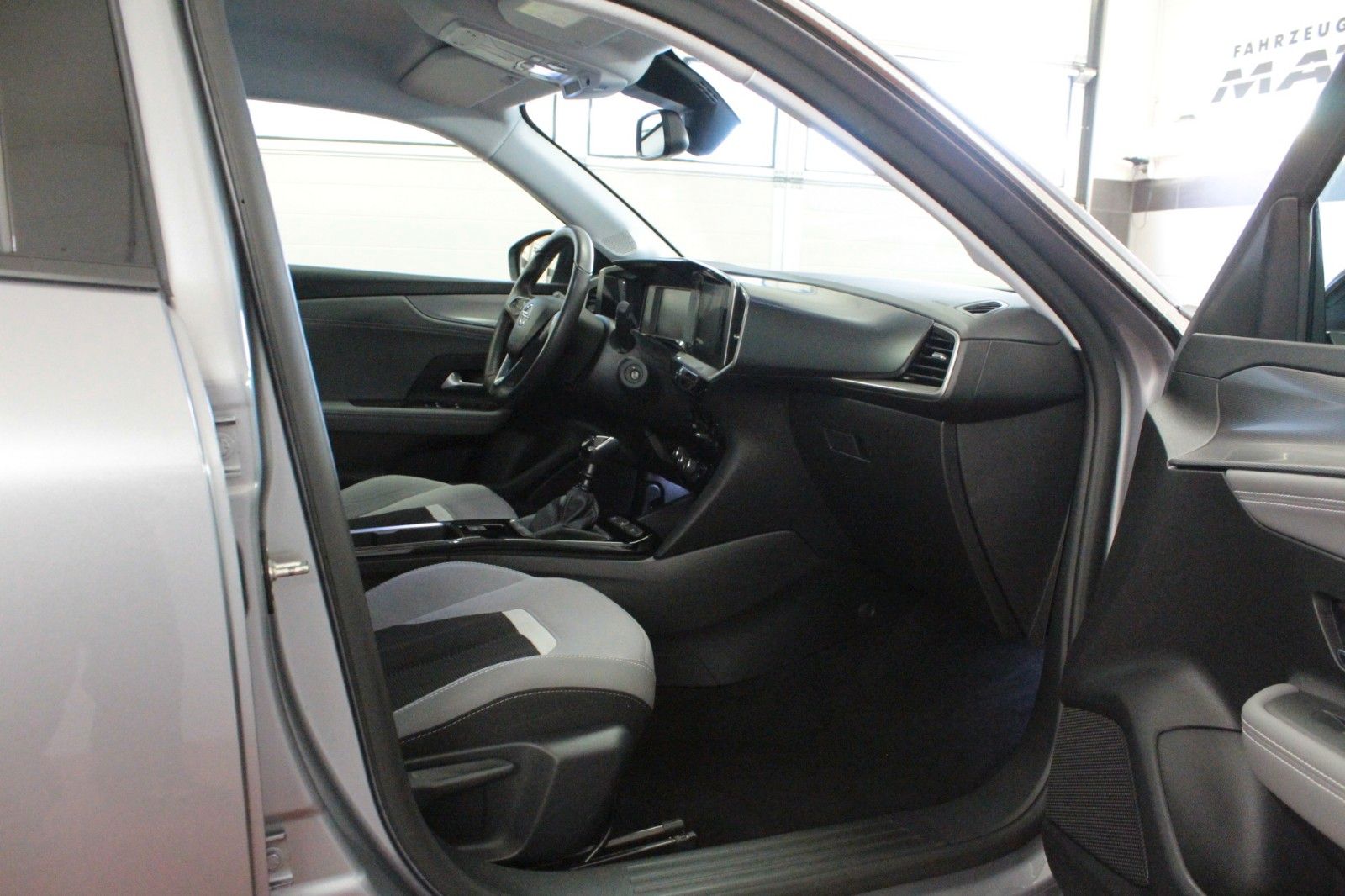Fahrzeugabbildung Opel Mokka 1.2 Turbo 96kW Elegance Technologie-Paket