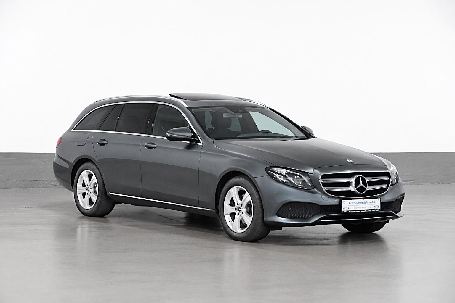 Mercedes-Benz E 220 D T AVANTGARDE *FINANZIERUNG MÖGLICH*