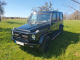 Mercedes-Benz G 500 - Mercedes-Benz G 500 aus 2007