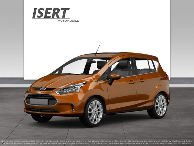 Ford B-Max 1.0 EcoBoost Titanium +SHZ+PDC+