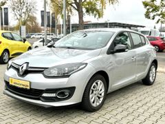 Fahrzeugabbildung Megane III Limited 1.2 TCe 115 nur 5000 km!!