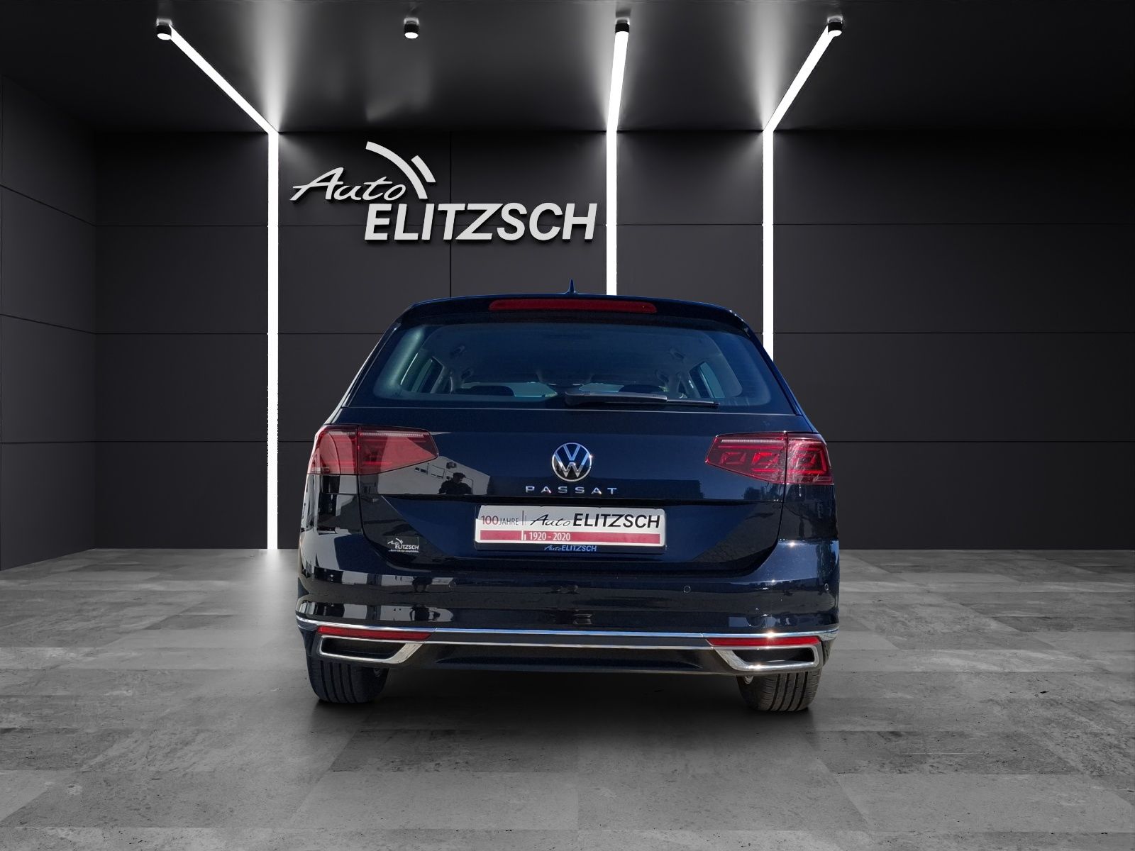 Fahrzeugabbildung Volkswagen Passat Variant TDI Elegance DSG STH Matrix AHK N
