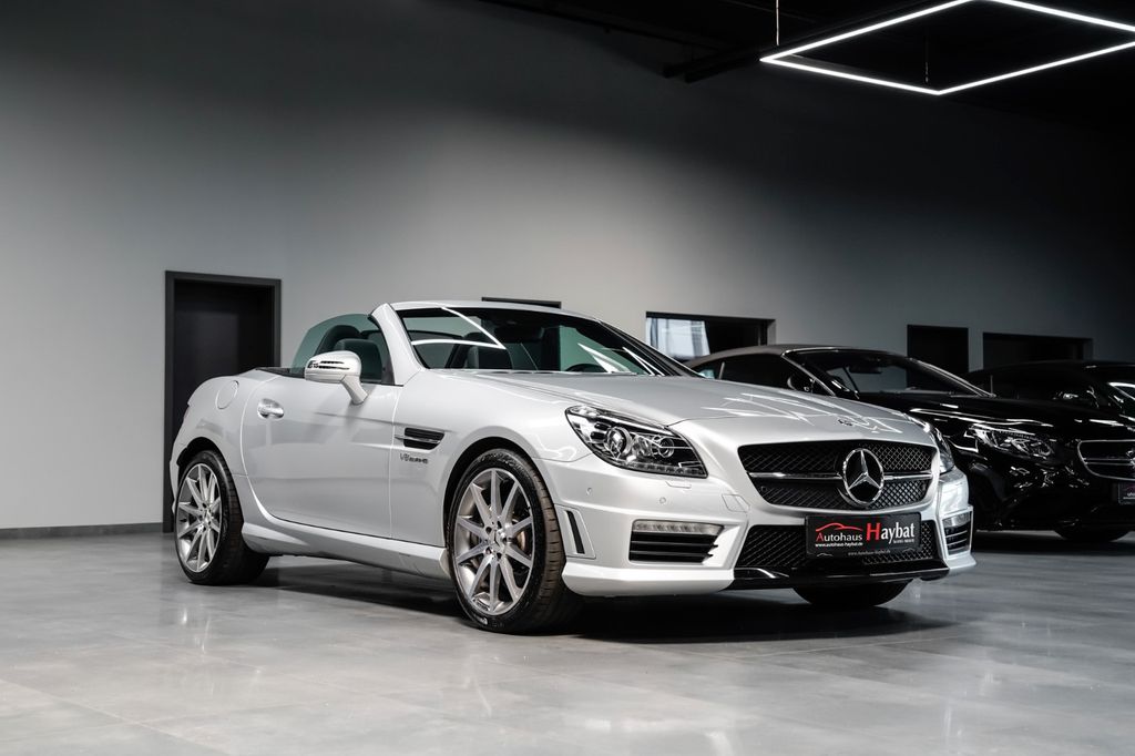 Mercedes-Benz SLK 55 AMG
