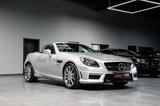 Mercedes-Benz SLK 55 AMG Roadster Pano-Magic-Airscarf-HarmanK - Mercedes-Benz SLK 55 AMG