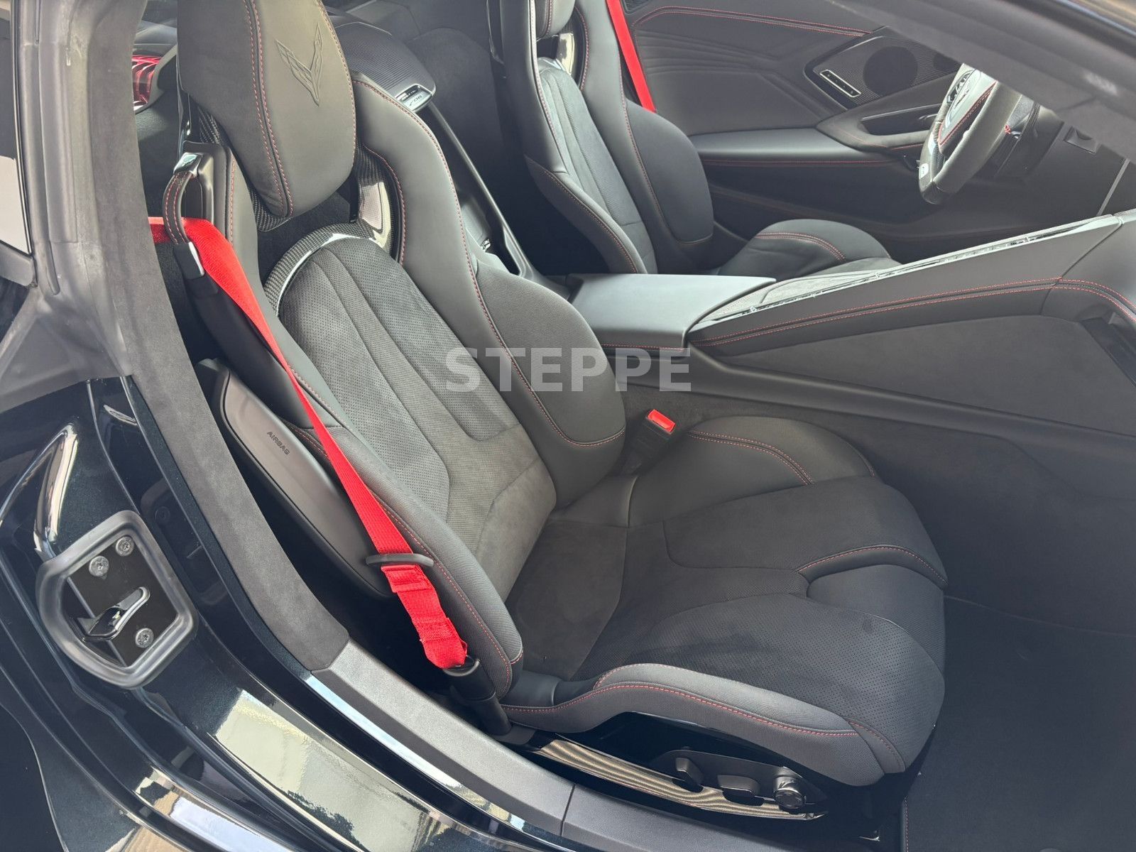 Corvette Z06 5,5V8 Coupe Z07 Pack./Ceramicbrakes EU-Mod.
