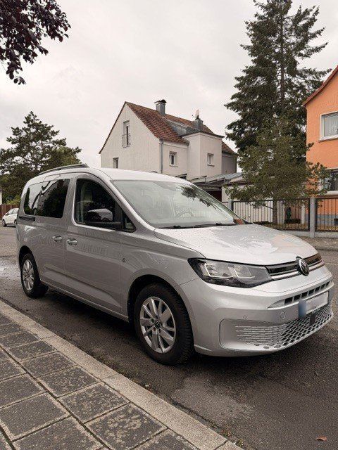Image of Volkswagen Caddy