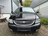 Chrysler Voyager RG 3.3 -V6 - Tüv 6.2027  ... - Chrysler Voyager: 3.3