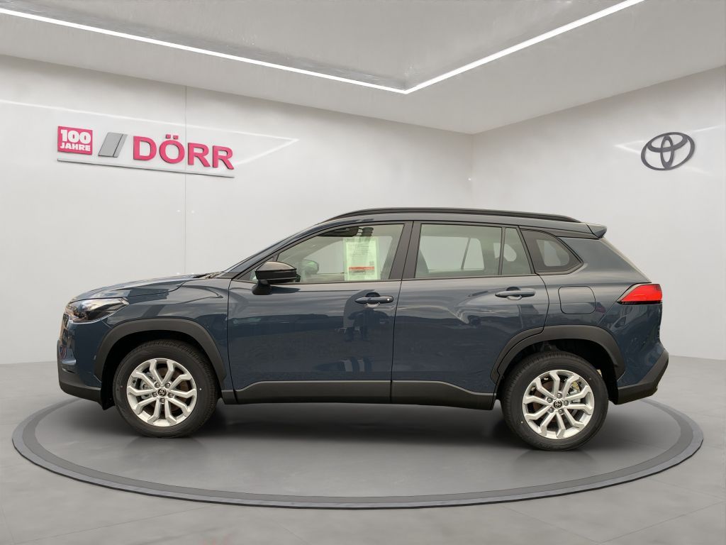 Toyota Corolla Cross Hybrid 1.8 VVT-i Active* imagem 2