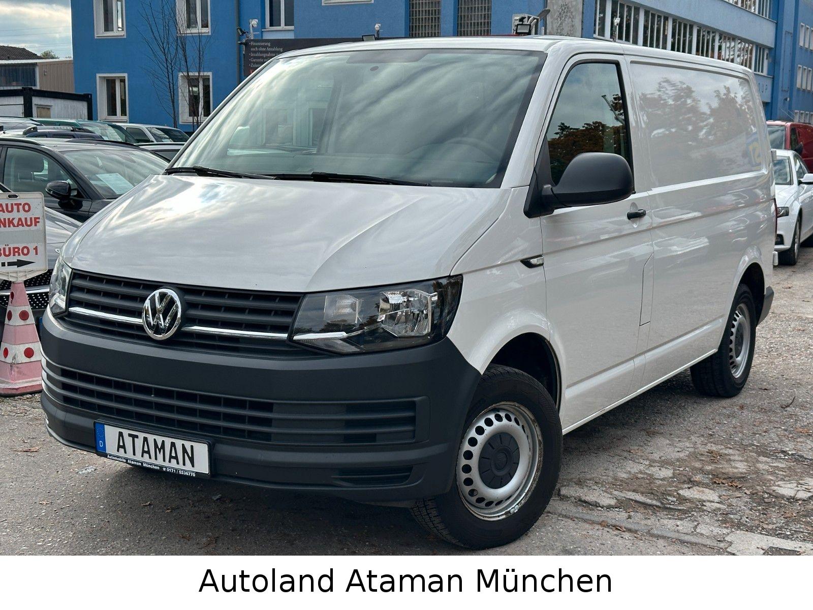 Volkswagen T6 2.0 TDI Transporter Kasten / Klima/ PDC/ Eur6