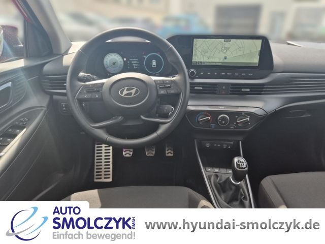 Hyundai BAYON – Bild 10