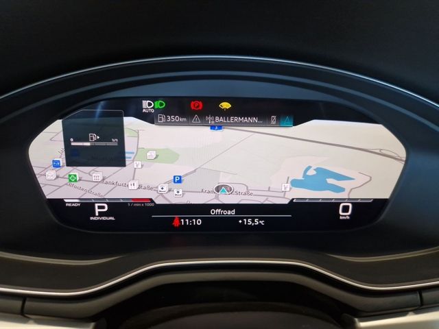 A4 Limousine 40 TDI ADVANCED LED+OPTIK+VC+KAMERA