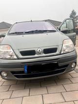 Renault Scenic 1.6 16V/Megane Snénic - Renault Megane aus 2001: 1.6