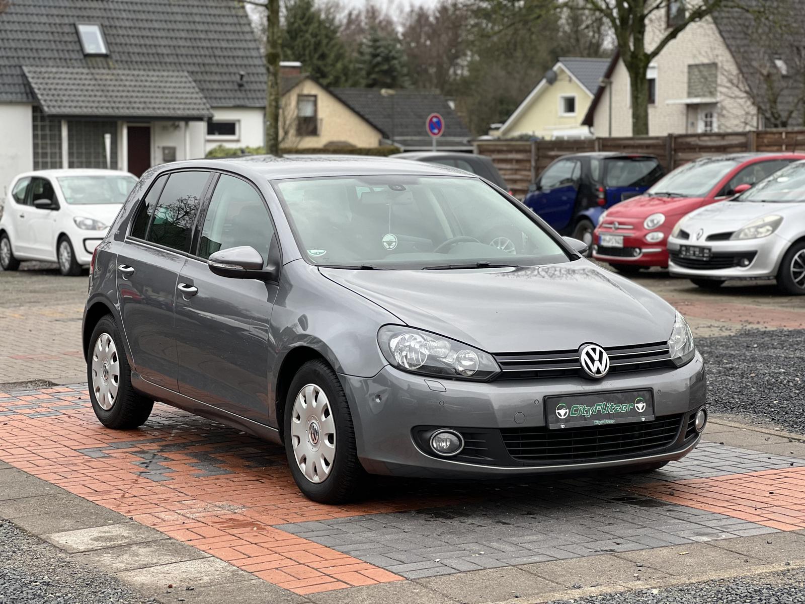 Volkswagen Golf TDI*Tempomat*Shz*Navi*BT*TÜVNEU*ServiceNeu*