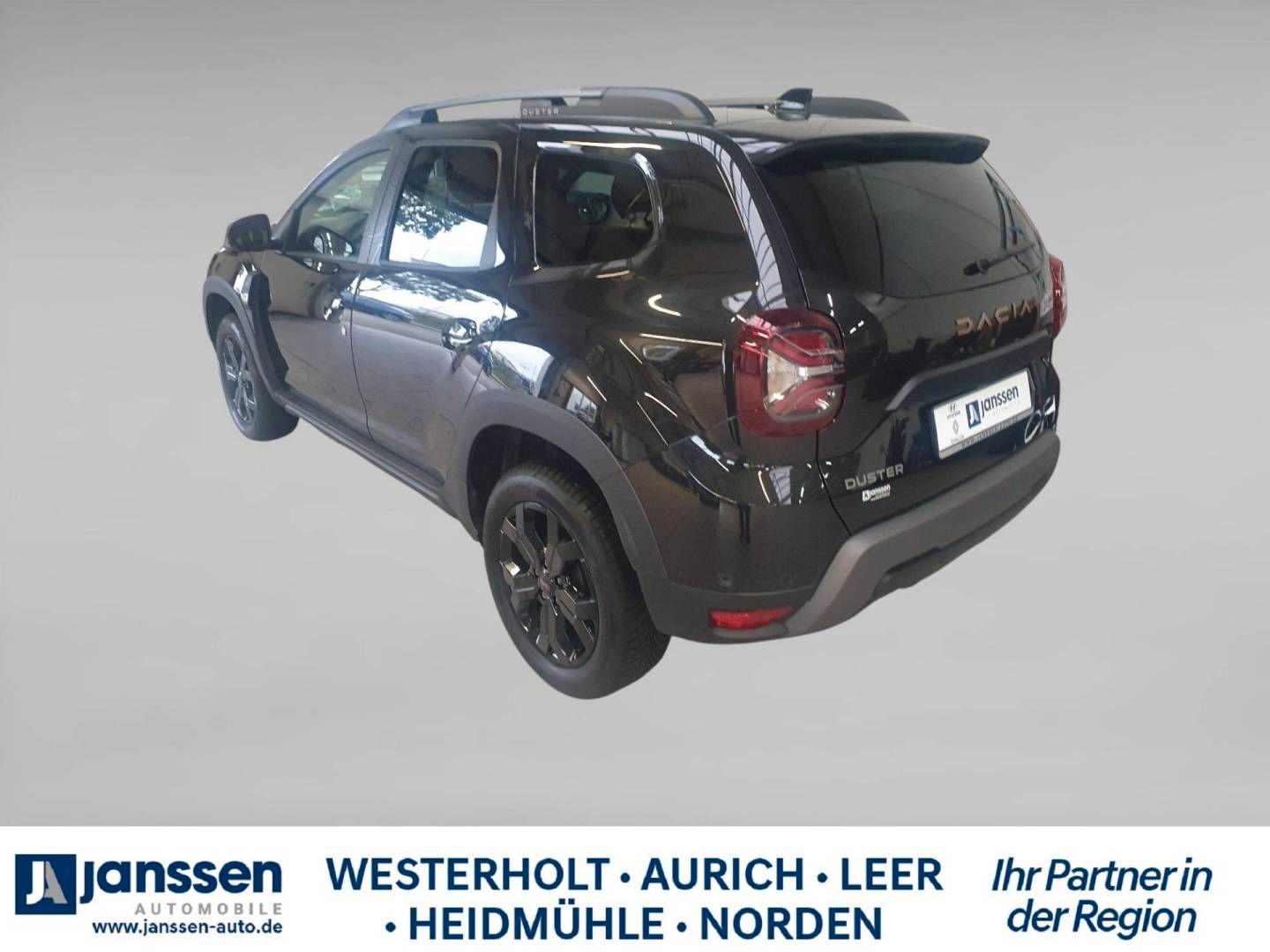 Fahrzeugabbildung Dacia DUSTER Extreme TCe 130