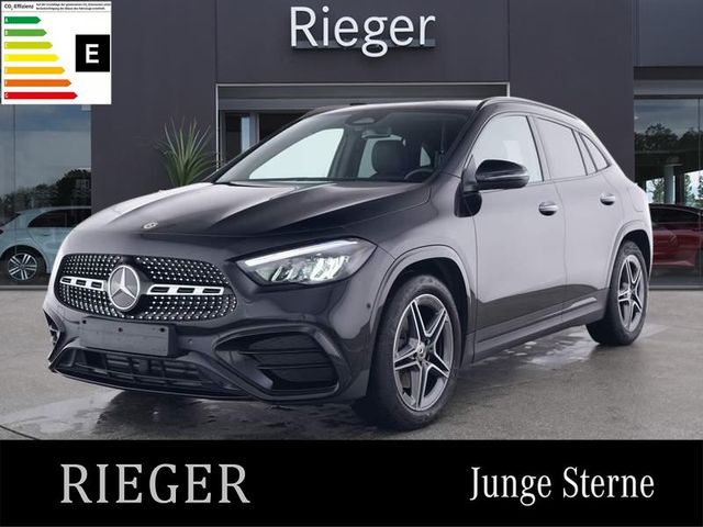 Mercedes-Benz GLA 220 d 4M AMG*AHK*VZ-Assistent*NIGHT*WinterP+