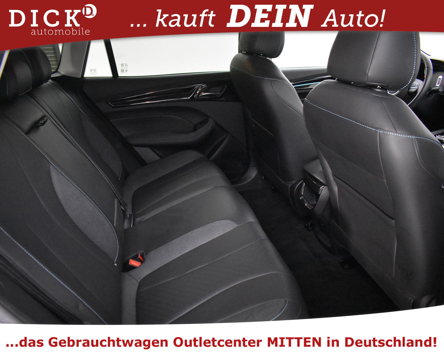 MG MG5 MAX 61 KWH Luxury >NAVI+LED+SHZ+DAB+ACC+360° - Image 20