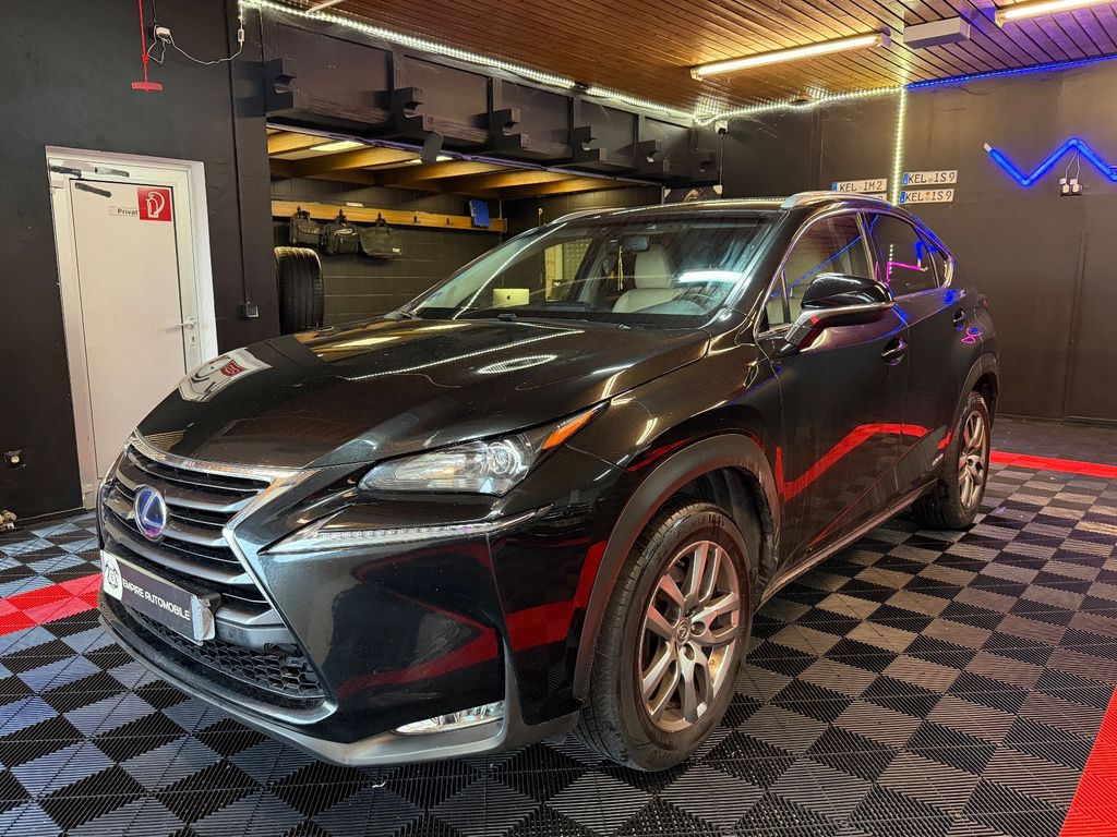Lexus NX 300