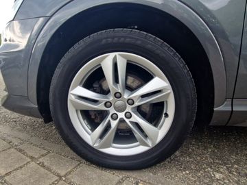 Audi Q3 2.0 TDI quatro sport Standheitzung