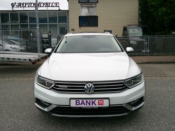 Volkswagen Passat Variant Alltrack BMTStart-Stopp 4Motion