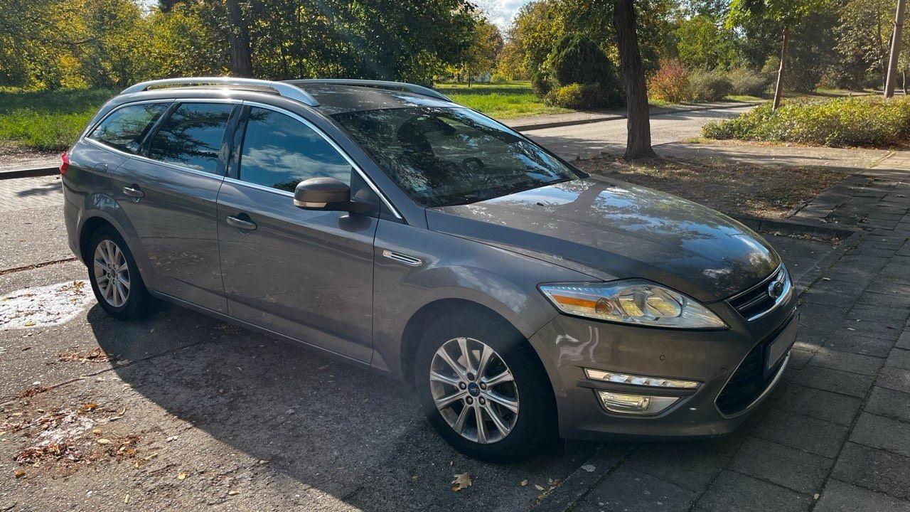 Ford Mondeo 2011 — engine 150 HP (110kW)