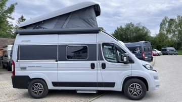 HYMER  ERIBA  HYMERCAR Ayers Rock Fiat Fahrassistenz Premium Lithium 