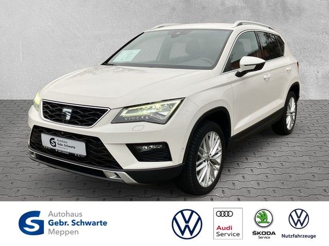 Seat Ateca 2.0 TDI DSG Xcellence ACC+NAVI+LED+BEATS