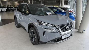 Fotografie 1 des Nissan X-Trail 1.5 VC-T Mild-Hybrid Xtronic N-Connecta