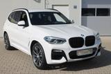 BMW X3 M40d,gepflegt.,AHK,schöne Ausstattung,Finanz. - BMW X3: Allradantrieb