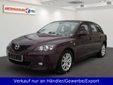 Mazda 3 Lim. 1.6 i aus 1.Hand Automatik AAC Xenon SHZ - Mazda Gebrauchtwagen von 2007