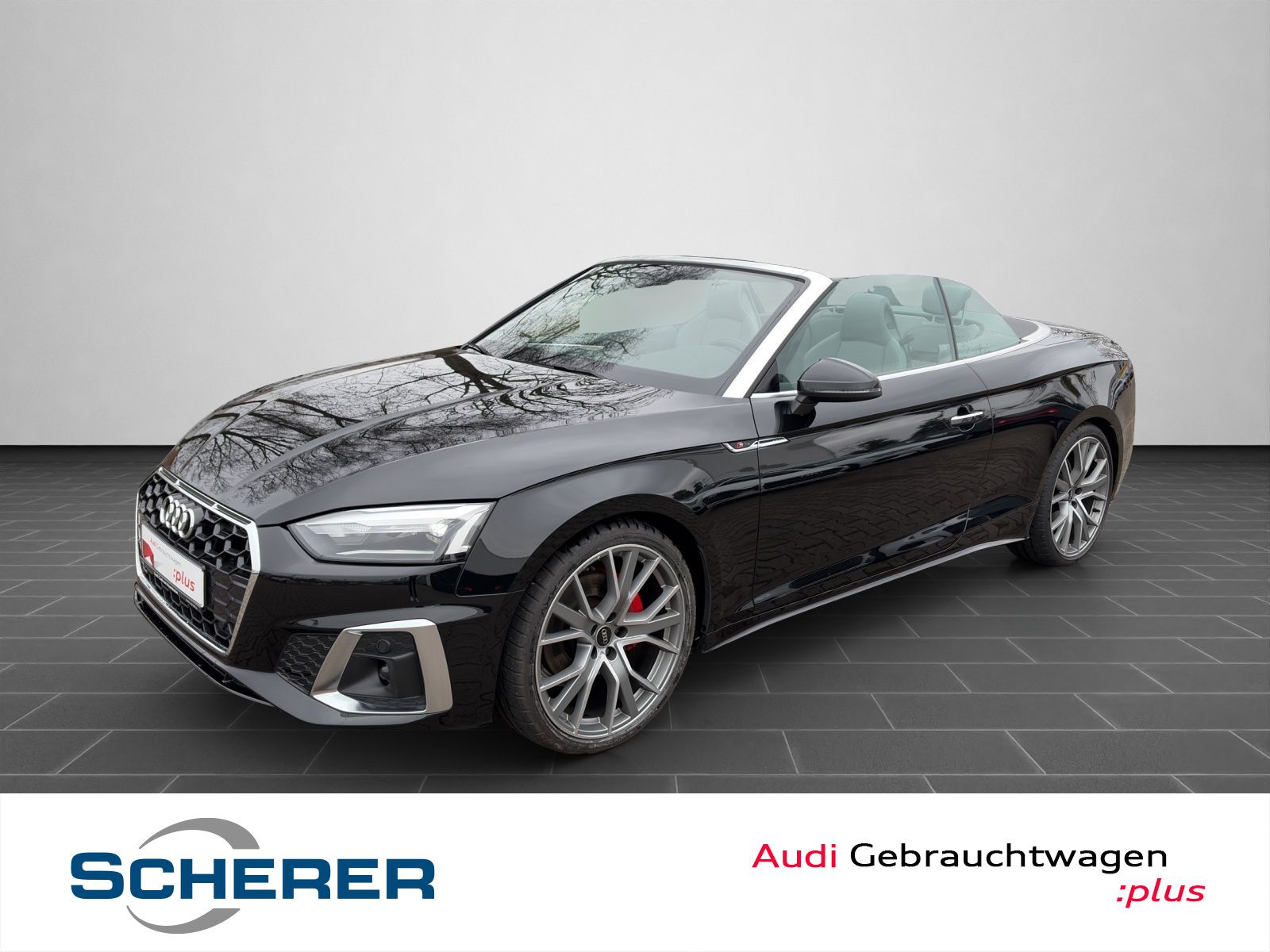 Audi A5 Cabriolet 40 TFSI S tronic S LINE NAVI PLUS B
