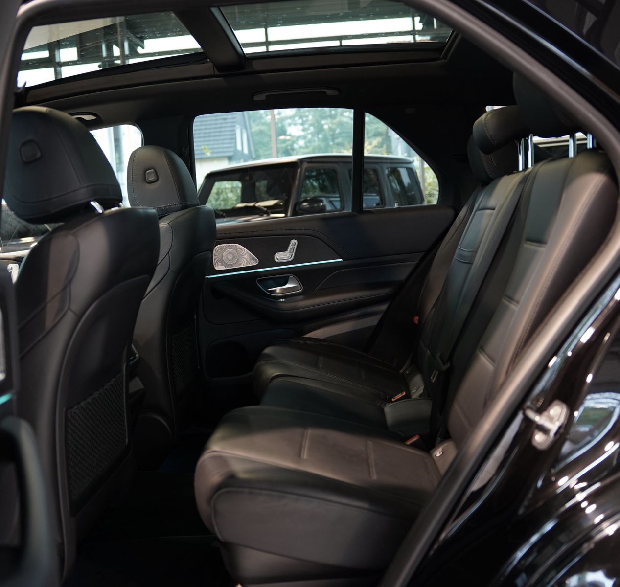 Mercedes Benz Gle 400