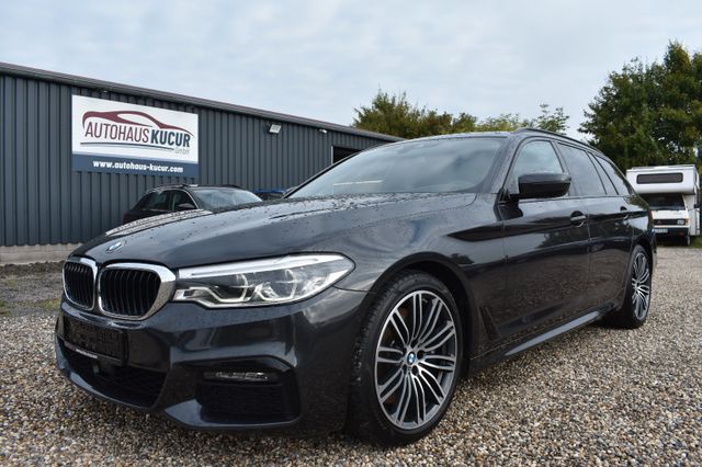 BMW 540 d Touring xDrive M Sport HUD H&K Keyless go