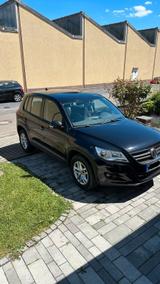 Volkswagen Tiguan TDI 140 PS - Volkswagen Tiguan mit Diesel-Antrieb: 140 Ps
