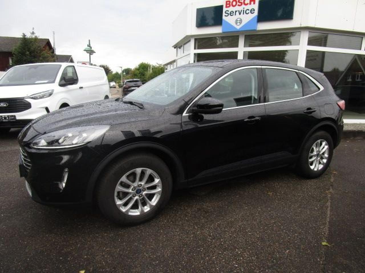 Ford Kuga Titanium