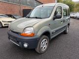 Renault Kangoo 1.6 16V 4x4 Allrad *TÜV+Service neu - gebrauchte Renault Kangoo aus dem Jahr 2002