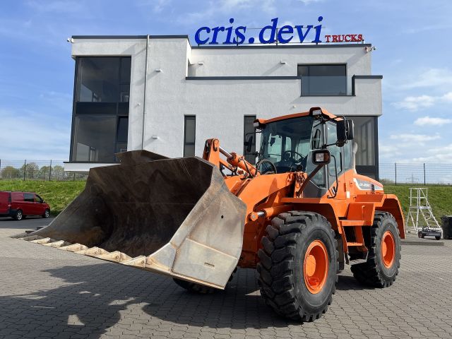 Doosan DL 200-5 Radlader #Wartungsvertrag