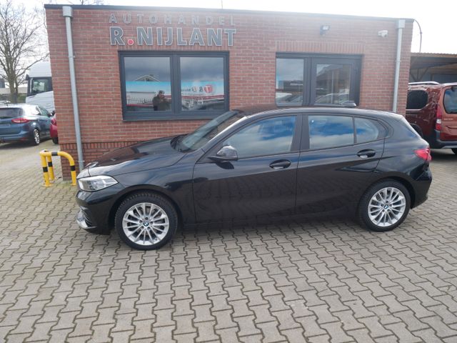 BMW 118 d Advantage