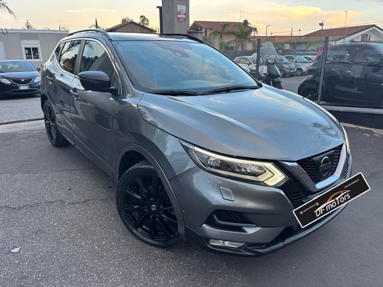 Nissan Nissan Qashqai 1.5 dCi 115 CV DCT Tekna+