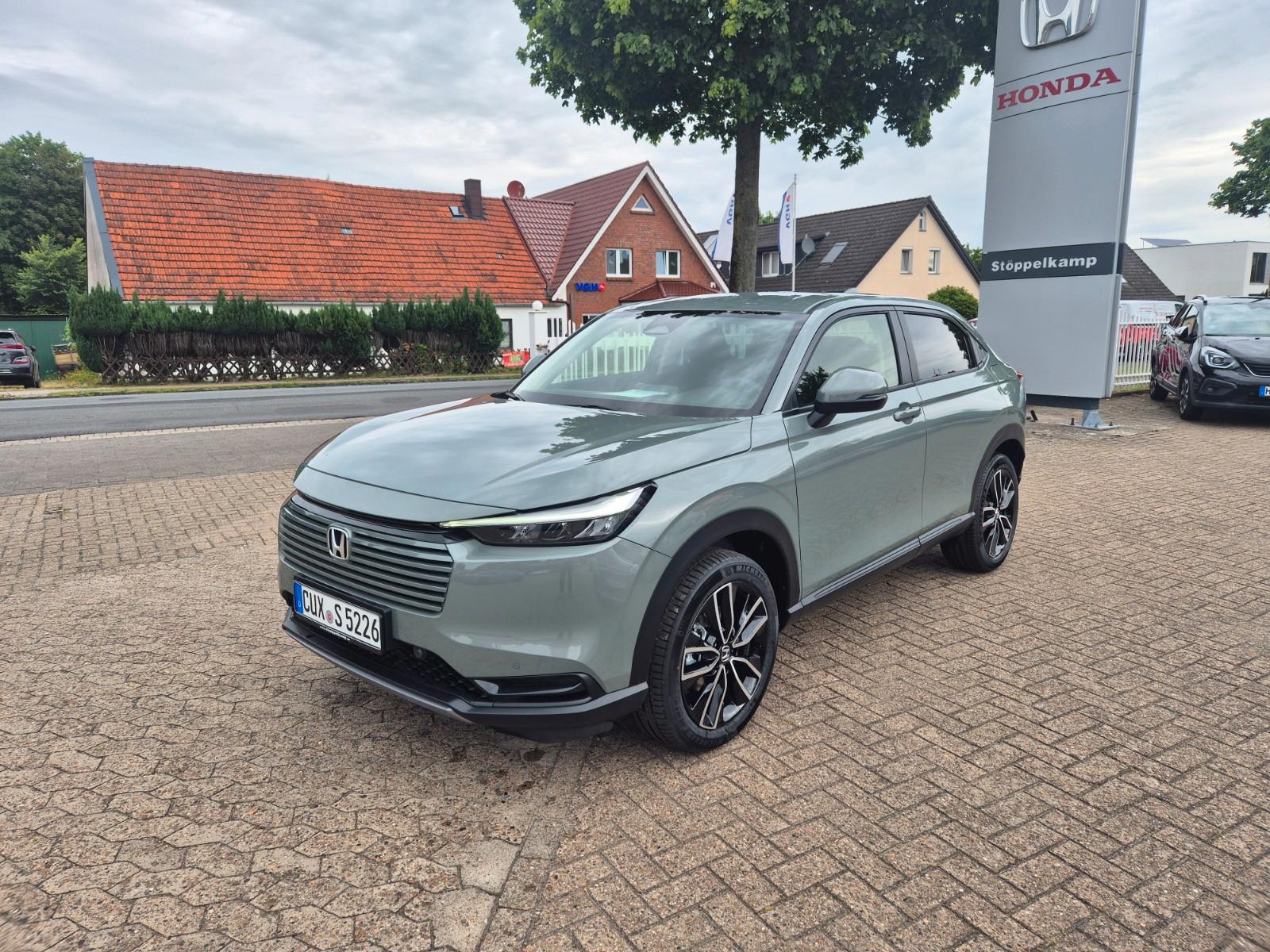 Honda HR-V Elegance
