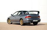 Subaru Impreza 2.0 GT GT fully rebuilt! - Subaru Impreza mit Benzin-Antrieb: Limousine, 2.0